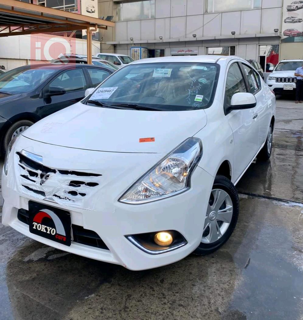 نیسان سەنی